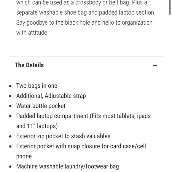 Puffle Tote - Picture 6 of 9